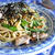 大好き！大葉たっぷり納豆パスタ♪