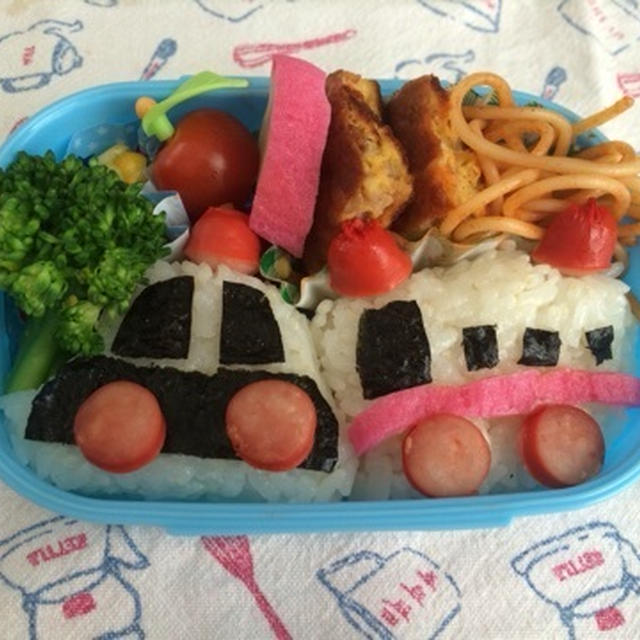 4月のお弁当集