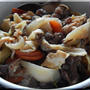 具だくさん贅沢牛丼