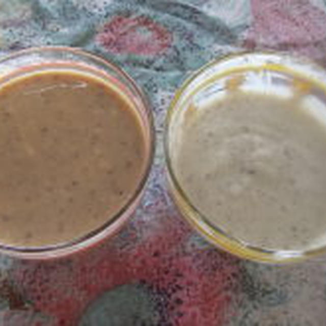ヨーグルトを使ってつくった料理