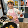 揚げ物に初挑戦！豆が苦手な子も一度食べて欲しい！苦手克服のチャンスの豆コロッケレッスン