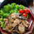 豚こまとなすの甘辛生姜焼き【#作り置き #お弁当 #ヘルシー #主菜】