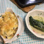 マカロニグラタンを作りました〜！