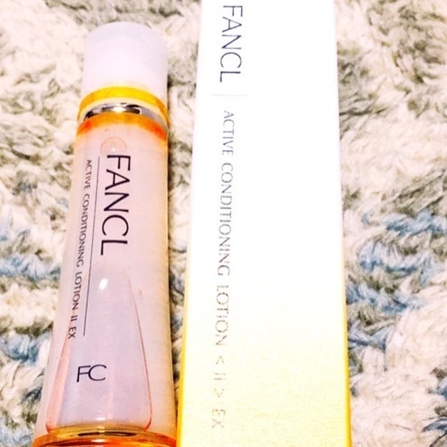 化粧液　 ファンケル　無添加アクティブコンディショニングEX