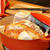 Almost No Knead Walnut & Cream Cheese Bread