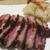[料理（いかにもNY）] 鴨胸肉のオレンジスパイスソース