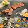 難波 鉄板焼き Sublime（スブリム）神戸牛ステーキコース　料理の味と調理法が素晴らしい