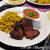 インド料理の定食・ターリー　～タンドリーチキン & その他～