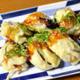 甘酢だれ（なすの挟み揚げ）のレシピ