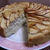アップル（りんご）ケーキの作り方。　米粉ケーキのレシピ