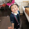 Yuriko's 4 years birthday party!