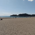 海まで歩いてみた。