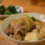 我が家に肉豆腐ブーム到来。ぶた肉豆腐｜4.15牡蠣開けレッスン付き　スペイン牡蠣料理イベント＠汐留参加者募集中
