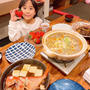 花粉症がひどいので和食です！！