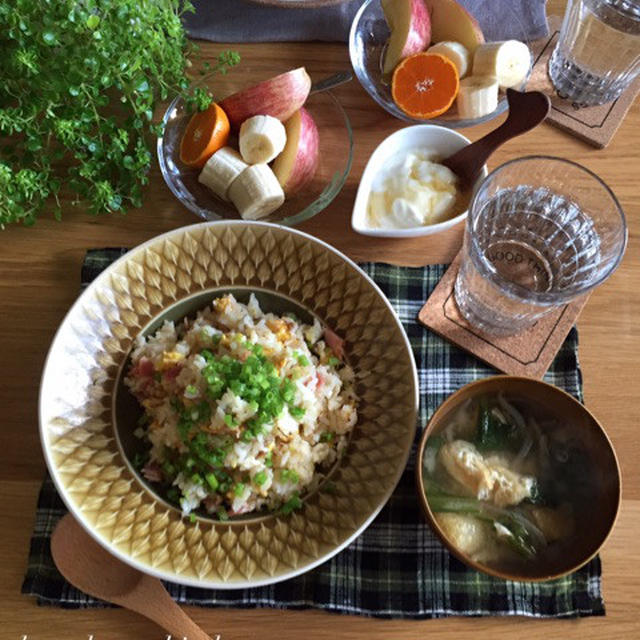 久しぶりに家にいると。