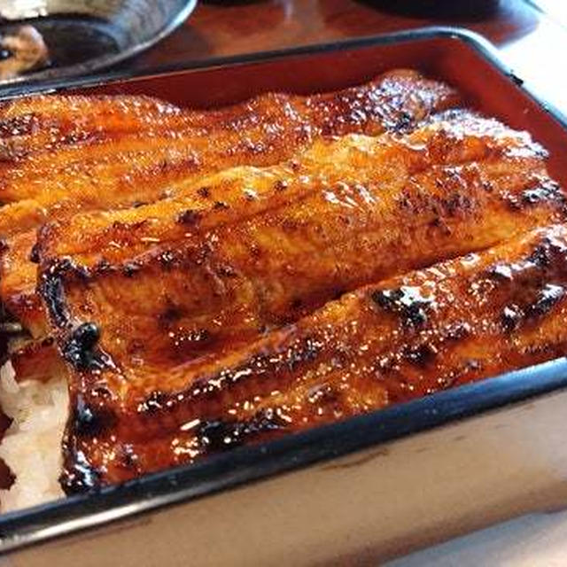 長野・岡谷の名店｢天龍｣で鰻三昧！