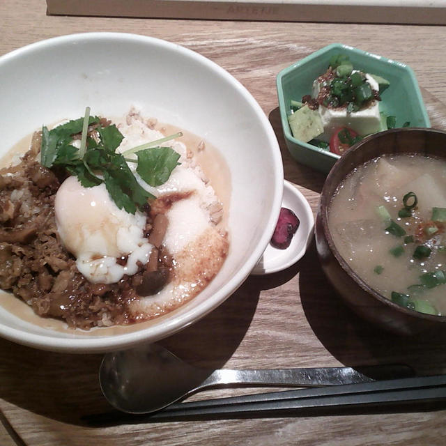 【岡山】chano-ma岡山 ランチ