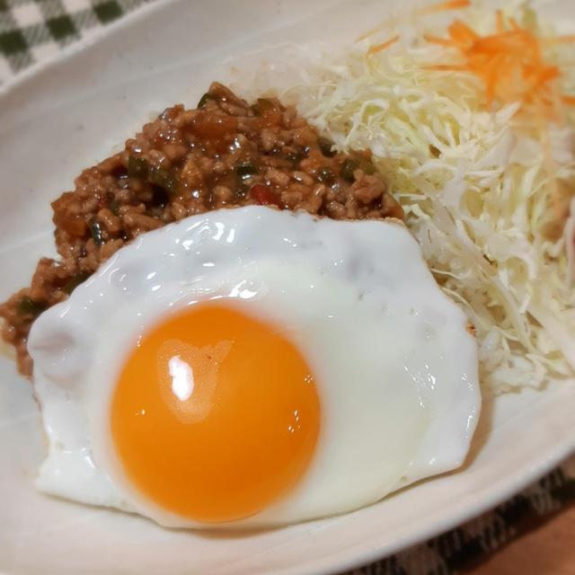 クミンパウダーin肉みそ丼 By Kikiさん レシピブログ 料理ブログのレシピ満載