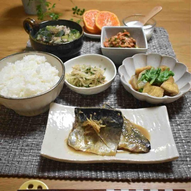 【レシピ】豚肉と小松菜の塩麹スープ✳︎体の中からポカポカ✳︎簡単✳︎具だくさんスープ