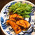 柚子ごしょう風味のすっきりキリリなたれで「ぶり照り」。