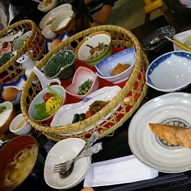 ホッと一息**