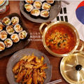 おうちで韓国料理とプレゼント企画