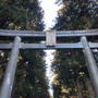 富士山の神社