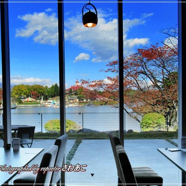 那須の恵みMekke！ブッフェ＆マルシェ☆湖畔のレストランでお腹いっぱい！