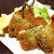 梅シソ鰯フライで夜ご飯♪