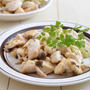 鶏むね肉のガーリックヨーグルト炒め。【ヨーグルトでまろやか・フライパンおかず】のごはんの日。
