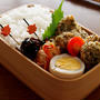 ささ身の青海苔フライ・・お弁当＆おでんの後の楽しみ・まんまとにゃ♪