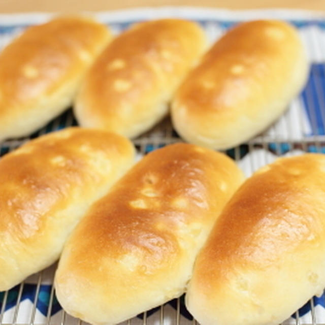 ・我が家の定番にもなりました♪給食の定番パインパン