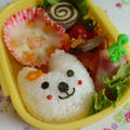 【うちの子って天才！？コラボ】うさぎちゃんとママのお弁当