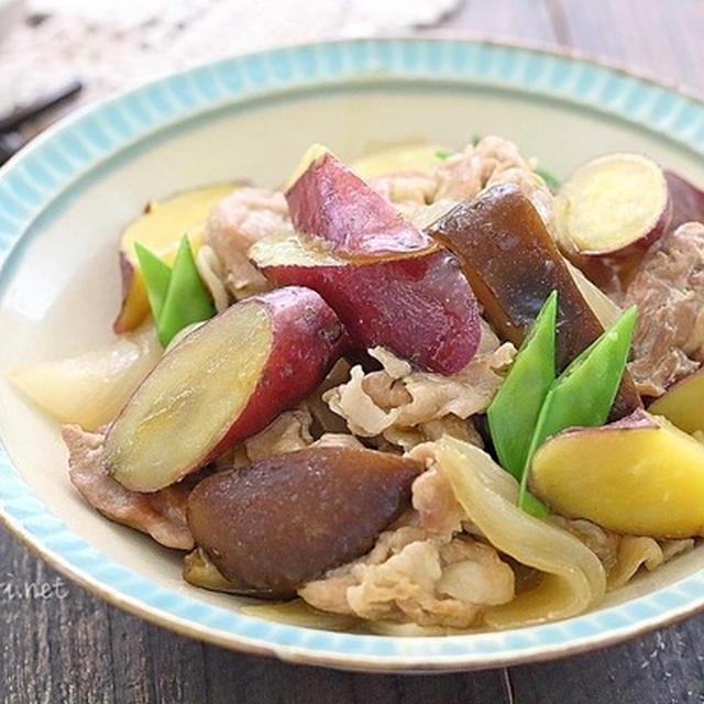 やみつき必至！豚肉とさつまいもで作るほっこり煮物レシピ