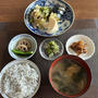 アスパラの中華風