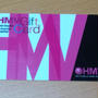 HMV　Gift Card