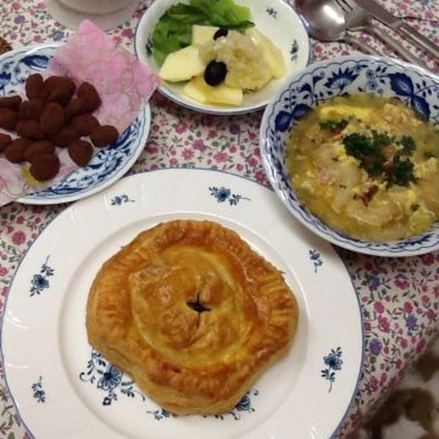 1月第4週の教室、作るのが楽しいと思うスパニッシュ料理