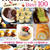 cottaの大人気お菓子・パンBEST100！【#掲載誌#コッタ#レシピ本】