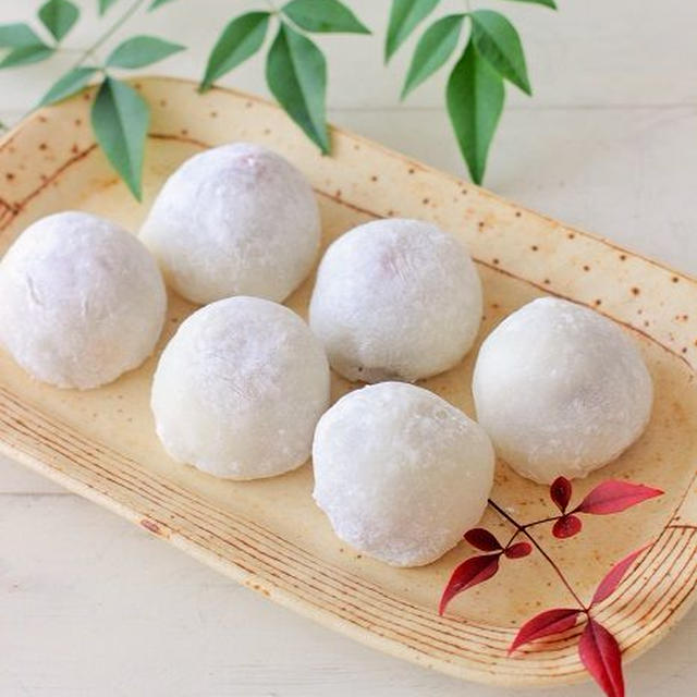 いちご大福♪レシピはＬＩＭＩＡ
