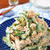 レンチンもっちりささみとゴーヤのゴママヨサラダ！夏の作り置き