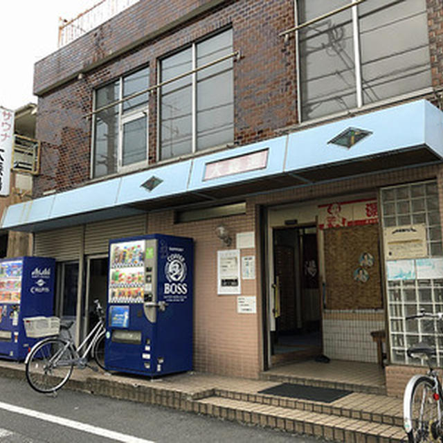 穴守稲荷の「淀」で名物の「羽田鍋（穴子鍋）」