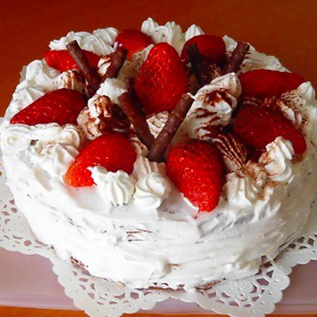 ひな祭りと一日早い誕生日のプチパーティー～♪