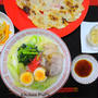 大黒軒　豚骨ラーメン我が家３人ゴク幸せ味♪♪
