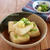 牡蠣だし醤油で作る♪揚げ出し豆腐