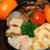 12月5日　　明太えのきバターと厚揚煮弁当