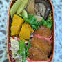 タケノコ出ましたけど～夫のお弁当270