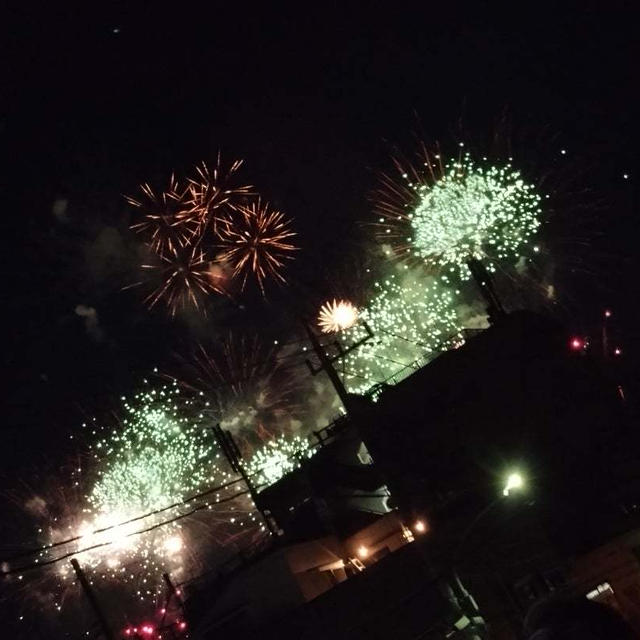 花火大会