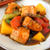 Sweet and Sour Salmon with Mangoマンゴー入りスイートアンドサワー