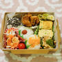 お弁当づくりの記録/My Homemade Obento, Lunchbox/ข้าวกล่องเบนโตะ