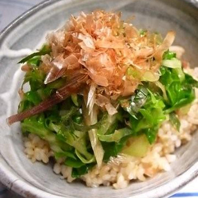 【みさきキャベツ】キャベツ丼